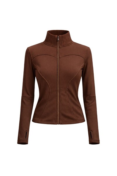 Foto Jaqueta pair fitness em poliamida Kwi