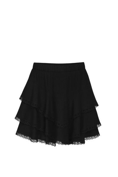 Foto Saia babados Kwi