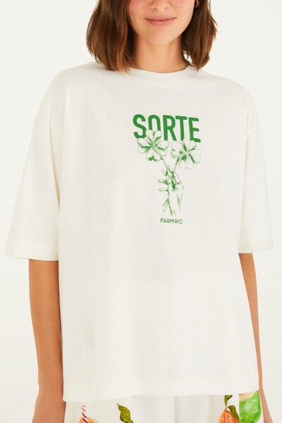 Foto Tshirt ampla sorte edição especial com caixa de presente Farm