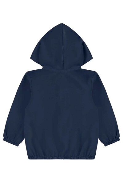 FotoJaqueta corta vento em microfibra Up Baby