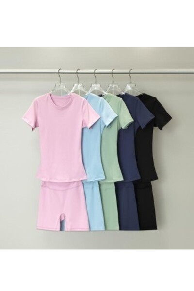 FotoShort ciclista fitness em poliamida Kwi