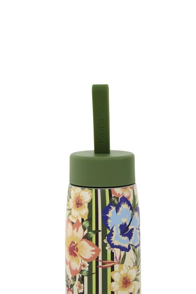 FotoGarrafa que sede floral tropical 500ml Farm