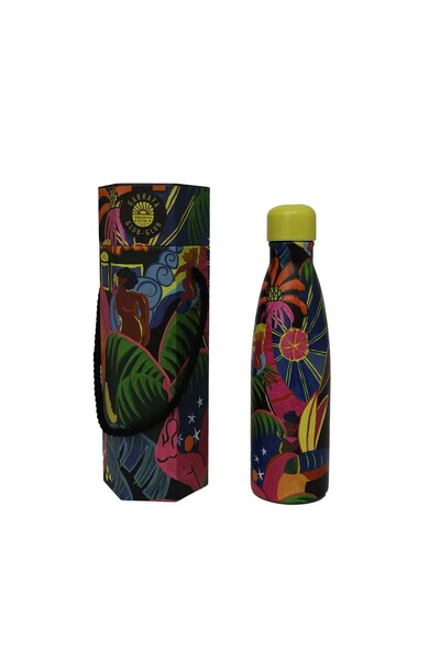 FotoGarrafa glub glub 500ml fantasia Farm