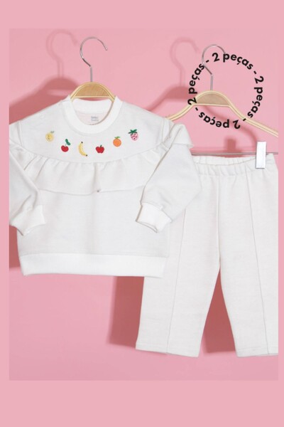 Foto Conjunto lanchinho Keko
