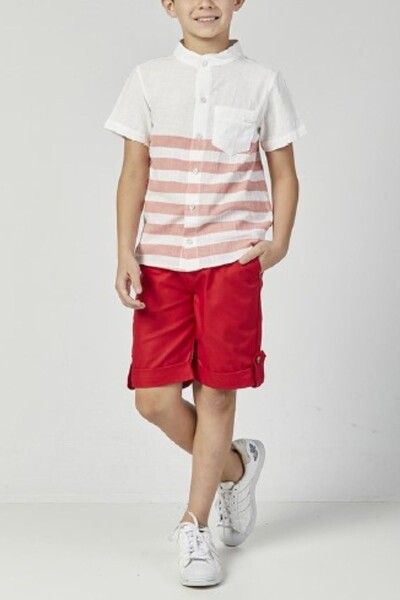 Foto Bermuda infantil Oliver