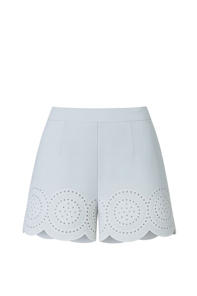 Foto Short bordado laise Kwi