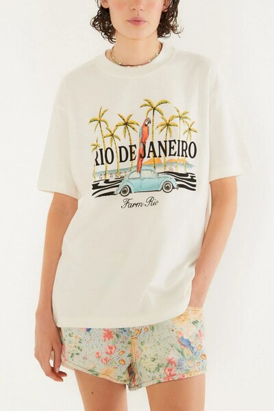 Foto Tshirt media brasileirinho rio Farm