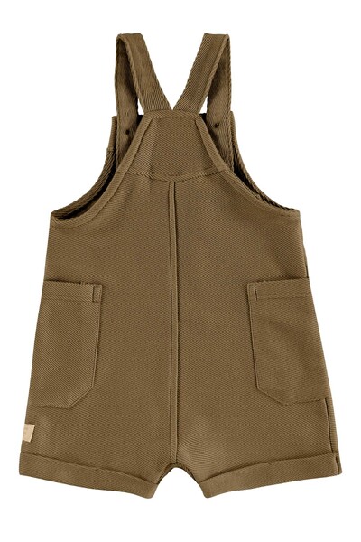 FotoJardineira em malha sarjada Up Baby