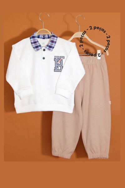 Foto Conjunto team sport kids Keko
