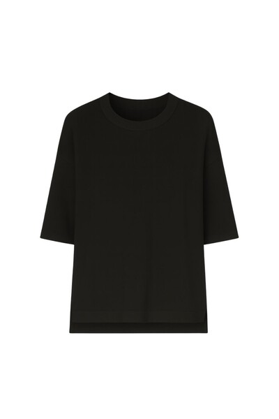 Foto Blusa oversize fresh tricot Kwi