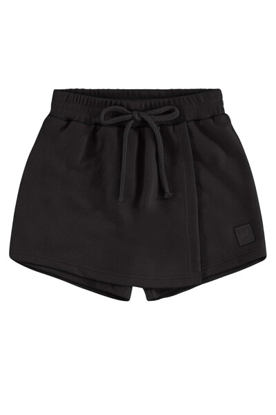 Foto Short saia em moletom sem felpa Up Baby