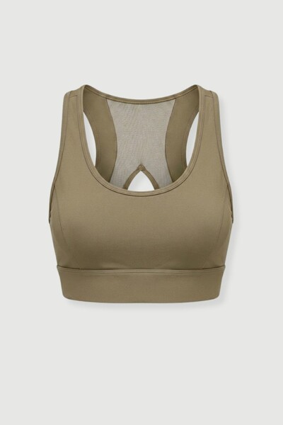 Foto Top fitness com tela Kwi