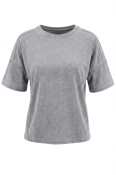 Foto T-shirt oversize em neoprene Kwi