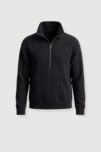 Foto Blusa feminina de moletom neoprene Kwi