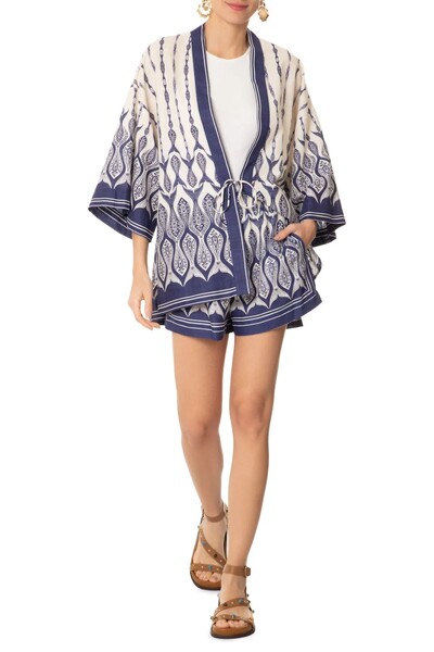 Foto Short peixe correnteza Farm