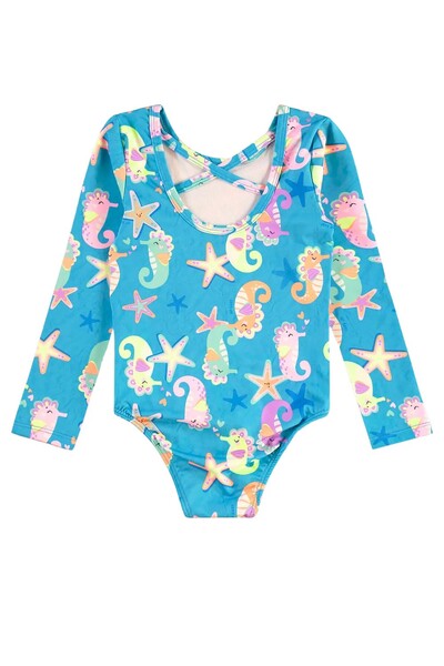 FotoMaiô em malha uv sublimada fps+50 Up Baby