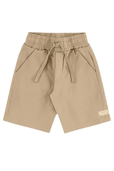 Foto Bermuda em sarja com elastano Up Baby