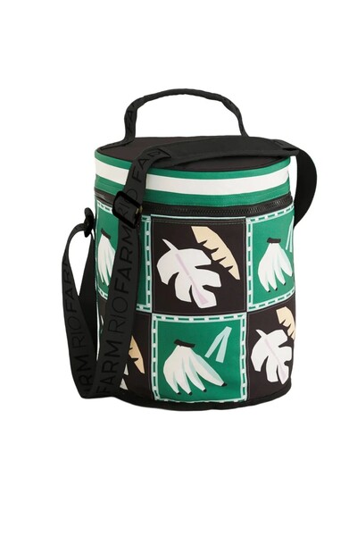 Foto Cooler farofa lenço brasil Farm