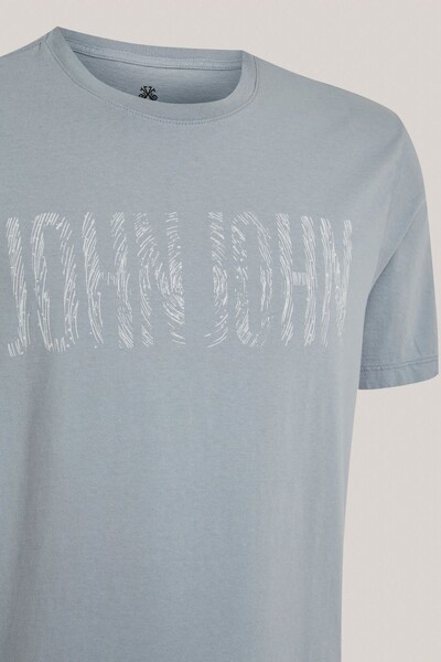 FotoCamiseta regular fit spiral John John