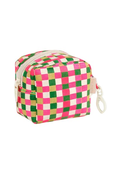 FotoNecessaire caçula quadriculado Farm