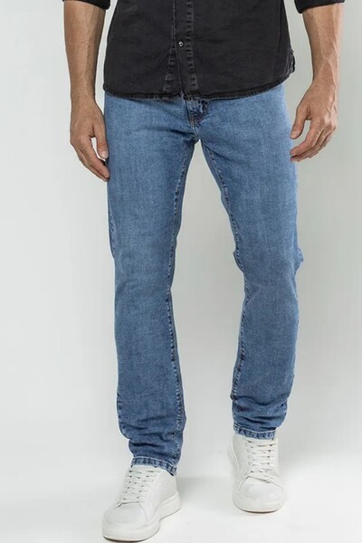 Foto Calça jeans slim fit Consciência Jeans