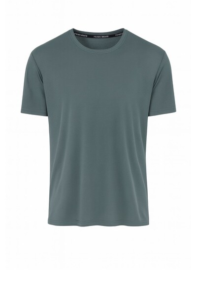 Foto Camiseta masculina dryfit esportiva Kwi