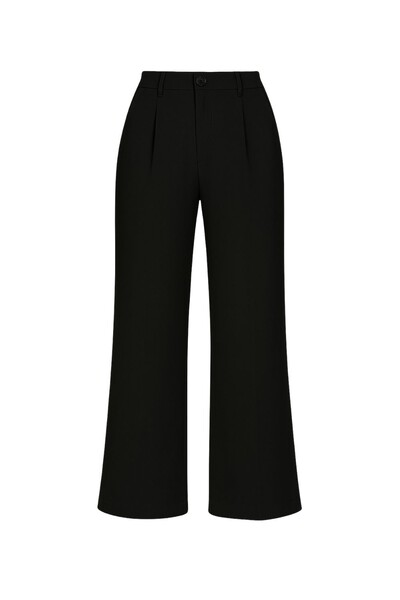 Foto Calça alfaiataria pantalona Kwi