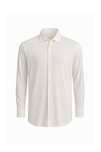 FotoCamisa social ML masculina Kwi