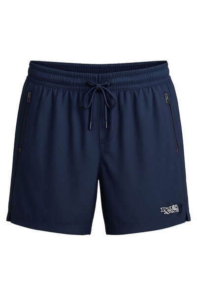 Foto Bermuda masculina tactel Red Nose