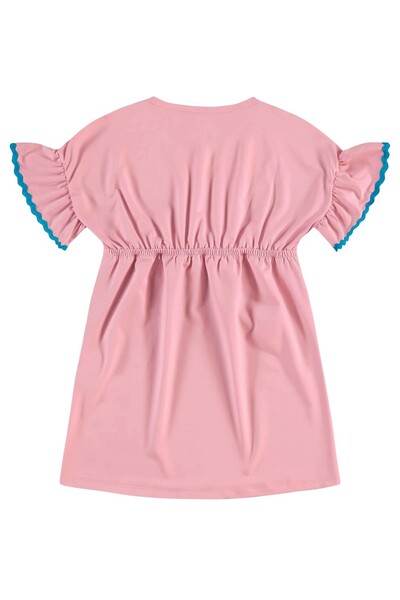 FotoSaida de praia em malha uv fps+50 Up Baby