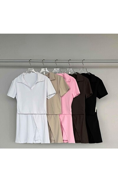 FotoPolo fitness em poliamida Kwi