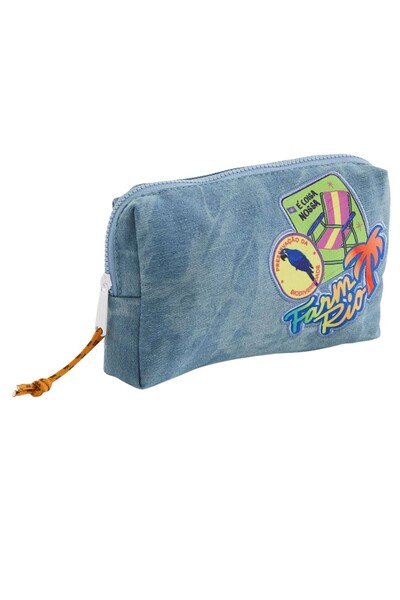 FotoNecessaire ora bolas m patch rio jeans Farm