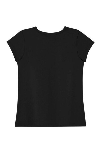 FotoBlusa manga curta em cotton Up baby
