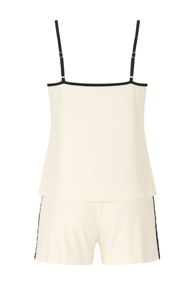 FotoShort doll detalhes em renda Kwi