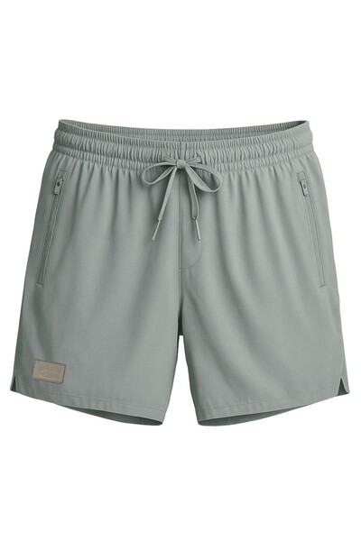 Foto Bermuda masculina bengaline Red Nose
