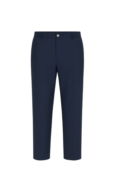 Foto Calça alfaiataria masculina Kwi