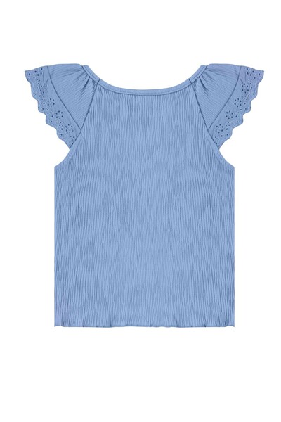 FotoBlusa sem manga em cotton Up Baby