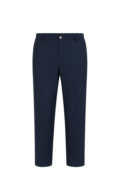 Foto Calça alfaiataria masculina Kwi