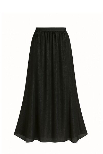 Foto Saia midi voil Kwi