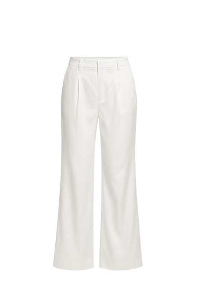 Foto Calça pantalona acetinada feminina Kwi