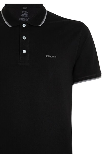 FotoPolo regular 2 lines John John