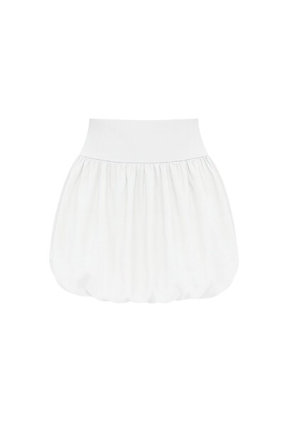 Foto Mini saia balonê Kwi