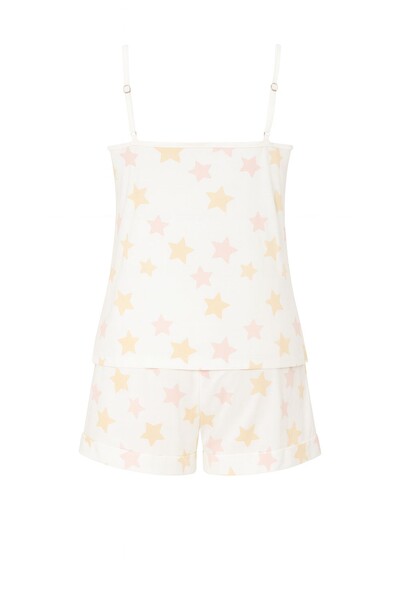 FotoPijama short doll alça Kwi