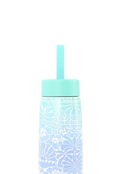 FotoGarrafa que sede sunset yoga blues 750ml Farm