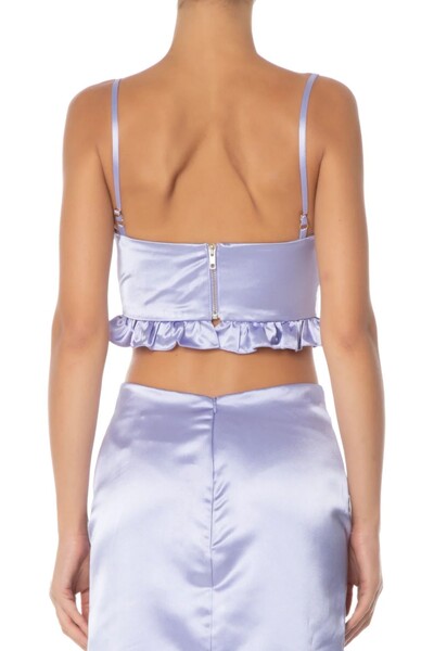 FotoTop lila alcinha lila Lo de Lui