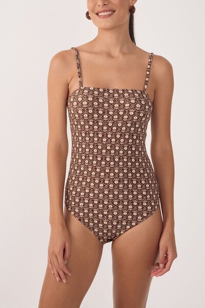 Foto Body estampa essência Dress to