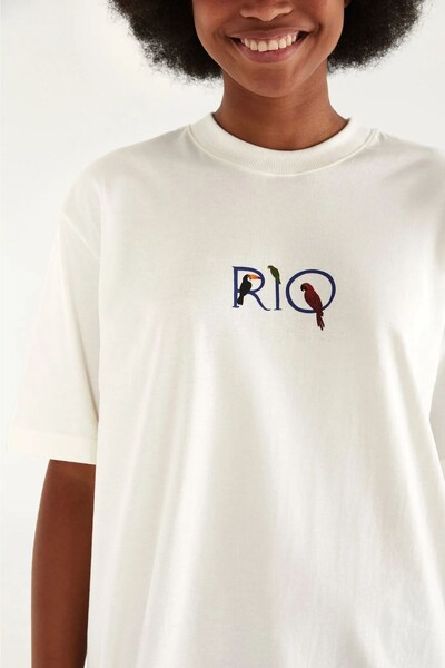FotoT shirt ipanema rio Farm