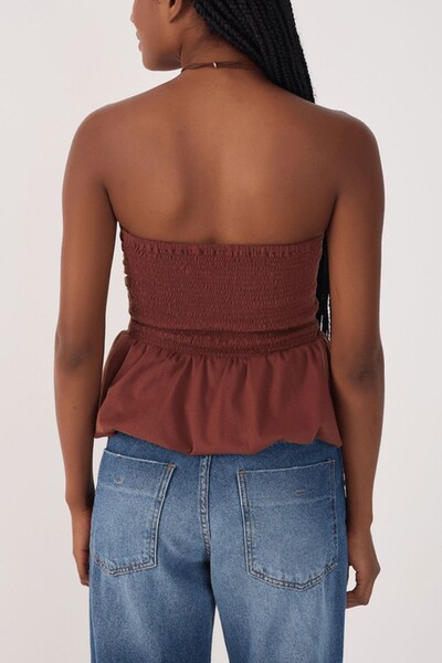 FotoBlusa bata balonê Dress to