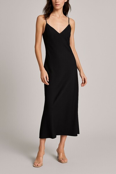 Foto Vestido cetim sleepdress Kwi