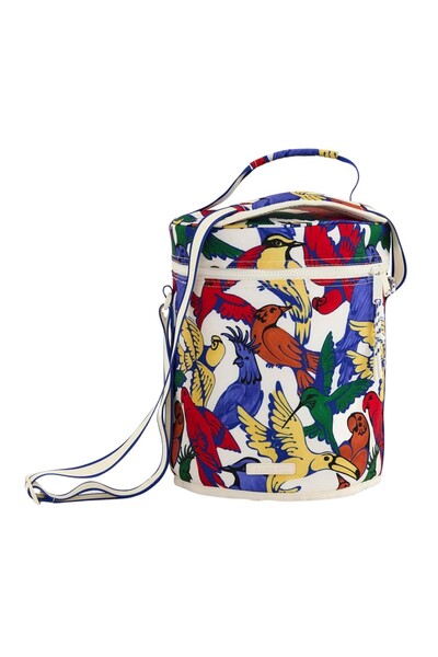 FotoCooler farofa passarejo Farm